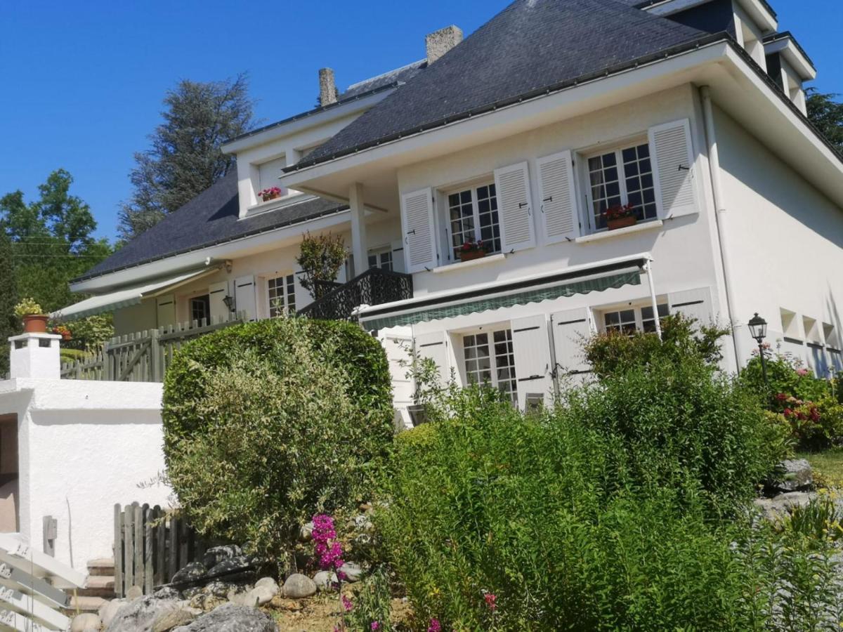 Bed and Breakfast Bellevue Chateauneuf-de-Galaure Exterior foto
