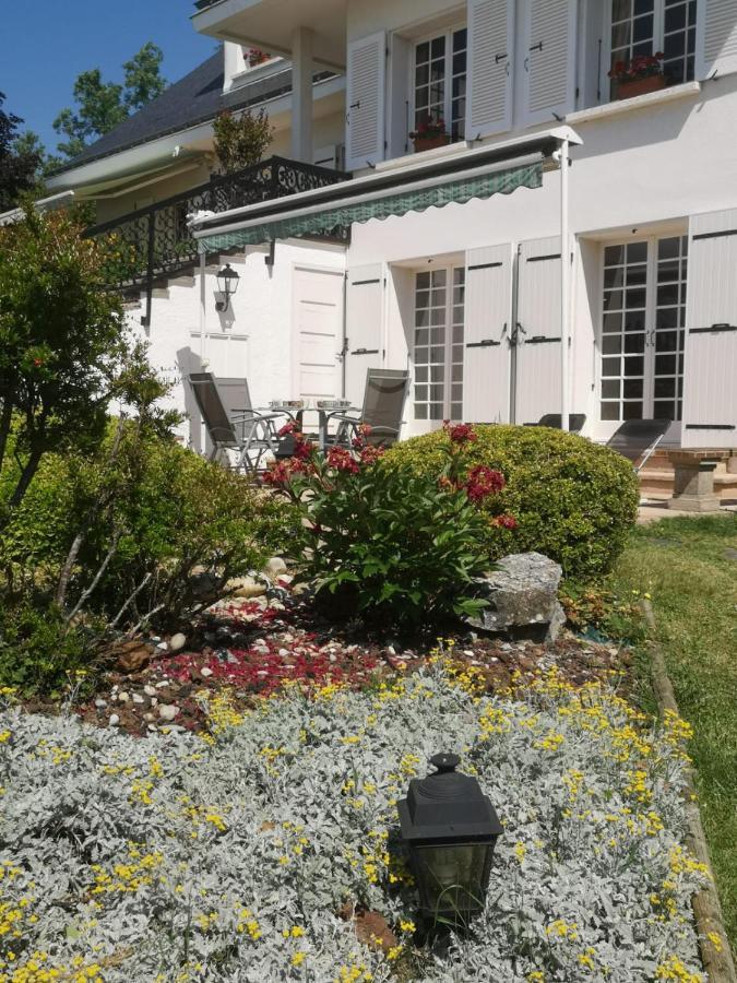 Bed and Breakfast Bellevue Chateauneuf-de-Galaure Exterior foto
