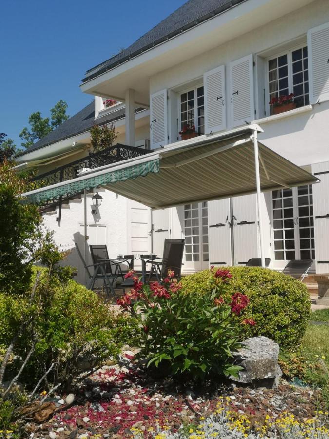 Bed and Breakfast Bellevue Chateauneuf-de-Galaure Exterior foto