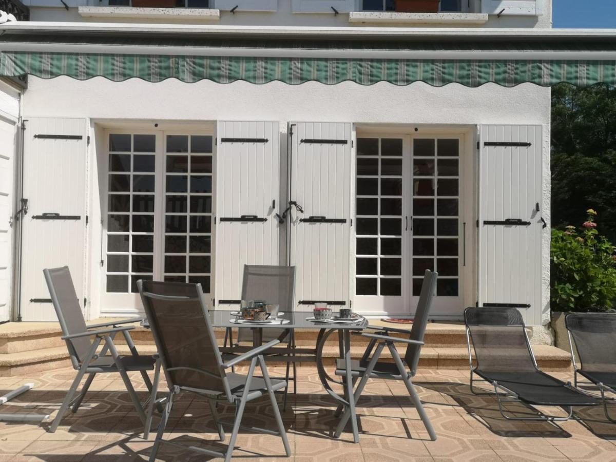 Bed and Breakfast Bellevue Chateauneuf-de-Galaure Exterior foto