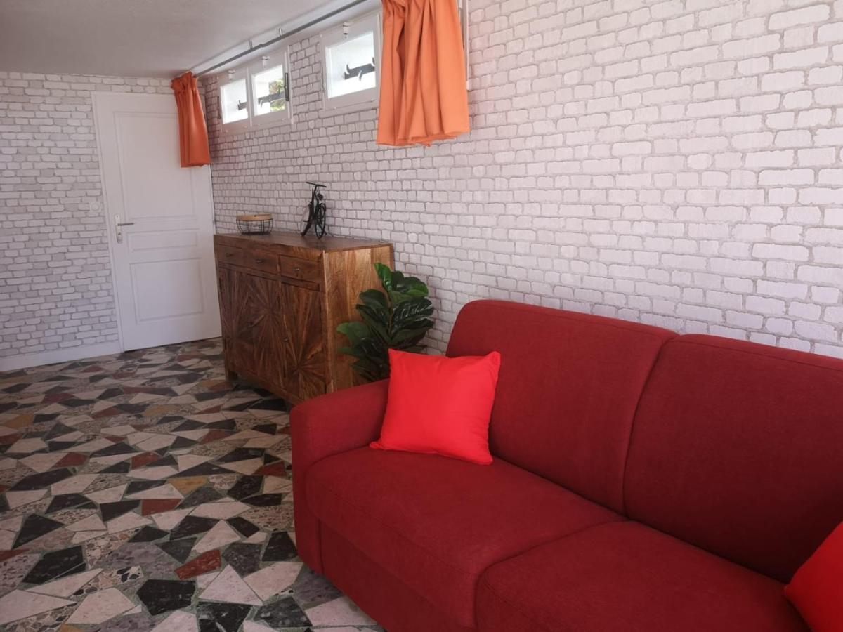 Bed and Breakfast Bellevue Chateauneuf-de-Galaure Exterior foto