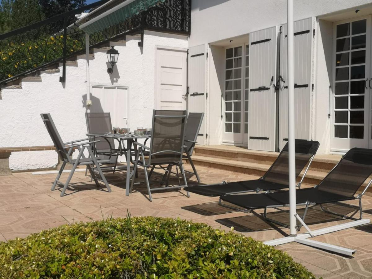Bed and Breakfast Bellevue Chateauneuf-de-Galaure Exterior foto