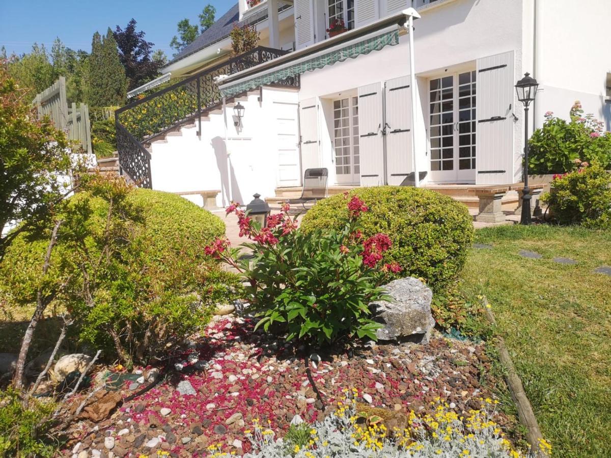 Bed and Breakfast Bellevue Chateauneuf-de-Galaure Exterior foto