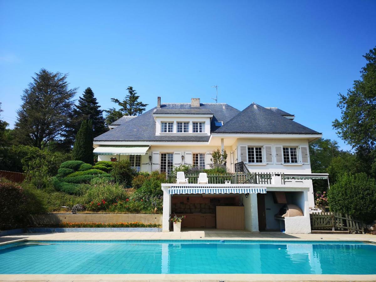 Bed and Breakfast Bellevue Chateauneuf-de-Galaure Exterior foto